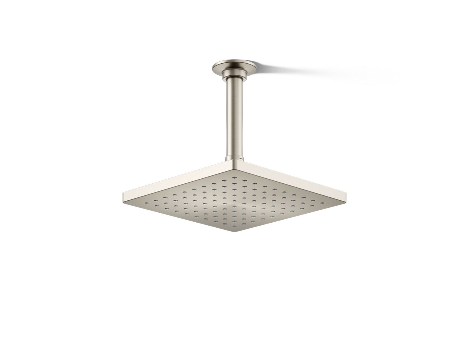 Honesty 8" single-function rainhead, 2.5 gpm - K-26148-BN