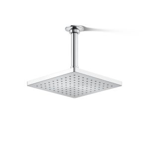 Honesty 8" single-function rainhead, 2.5 gpm - K-26148-CP