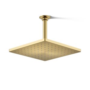 Honesty 10" single-function rainhead, 1.75 gpm - K-26149-G-2MB
