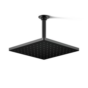 Honesty 10" single-function rainhead, 2.5 gpm - K-26149-BL