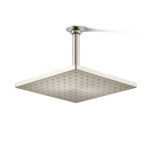 Honesty 10" single-function rainhead, 1.75 gpm - K-26149-G-BN