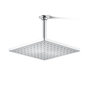 Honesty 10" single-function rainhead, 2.5 gpm - K-26149-CP