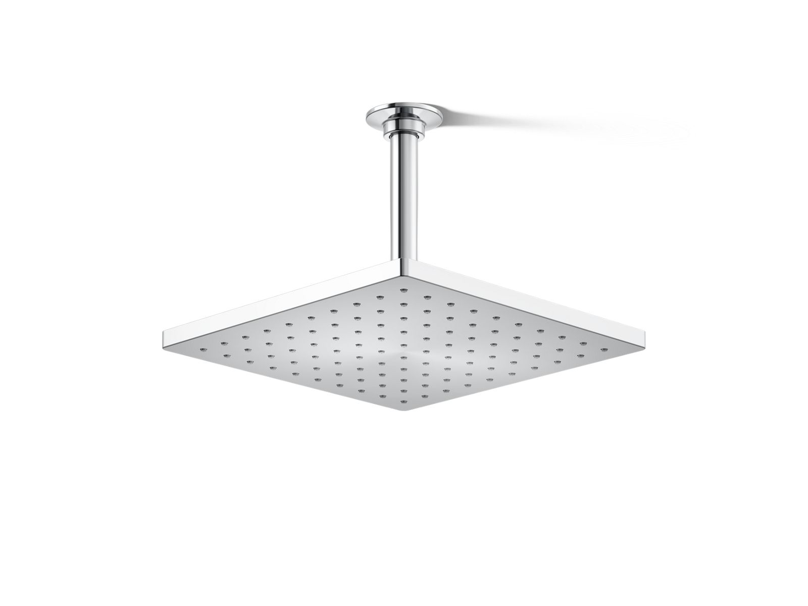 Honesty 10" single-function rainhead, 2.5 gpm - K-26149-CP