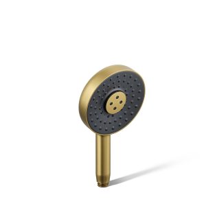 Statement Round three-function handshower, 2.5 gpm - K-26282-2MB