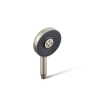 Statement Round three-function handshower, 1.75 gpm - K-26282-G-BN