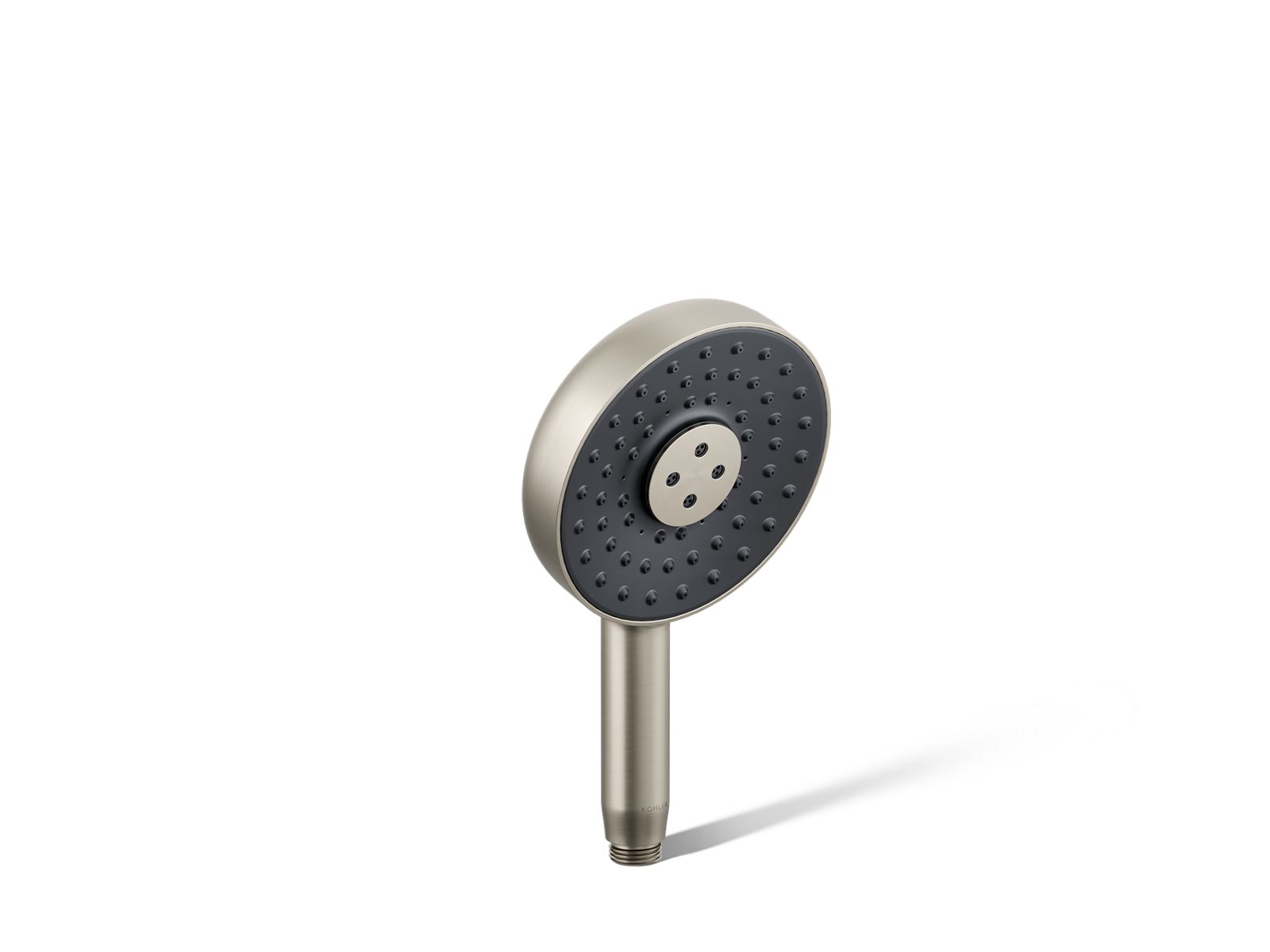 Statement Round three-function handshower, 1.75 gpm - K-26282-G-BN