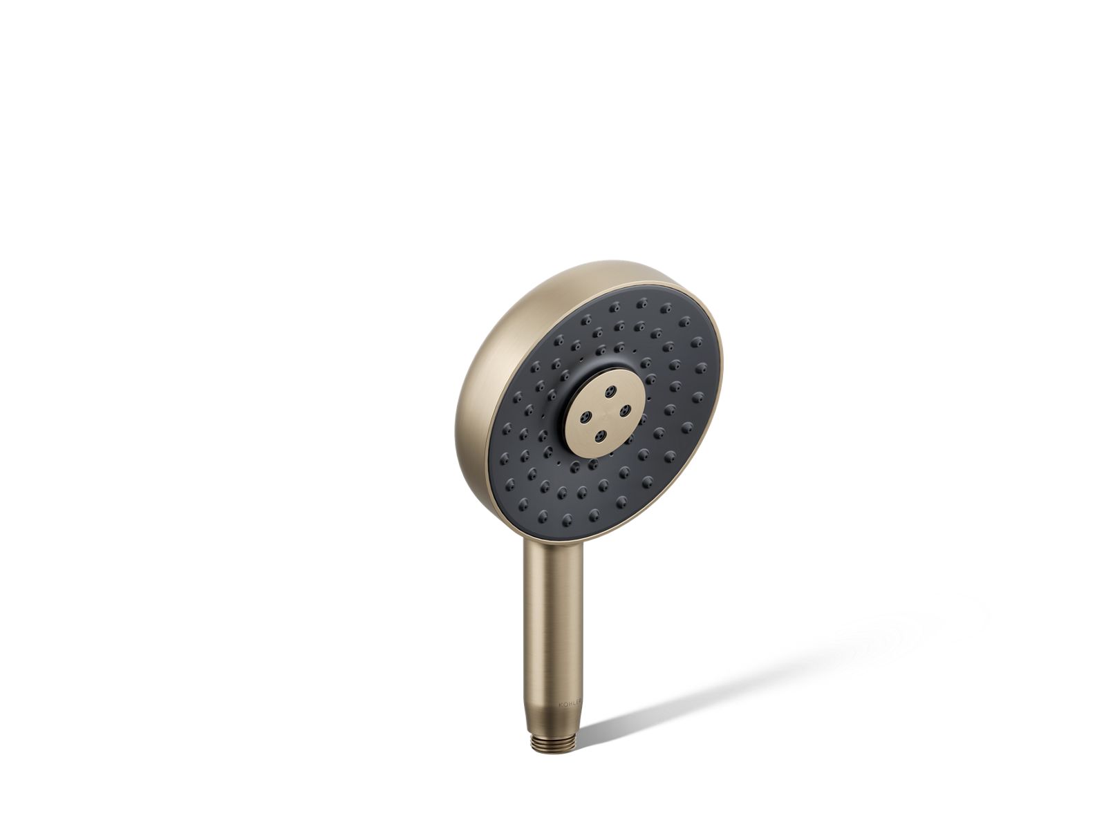 Statement Round three-function handshower, 1.75 gpm - K-26282-G-BV