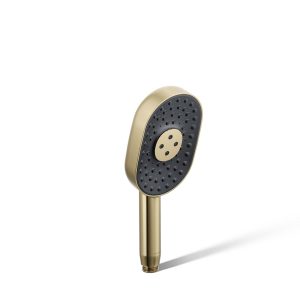 Statement Oblong three-function handshower, 2.5 gpm - K-26284-AF