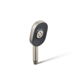 Statement Oblong three-function handshower, 1.75 gpm - K-26284-G-BN