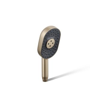 Statement Oblong three-function handshower, 1.75 gpm - K-26284-G-BV