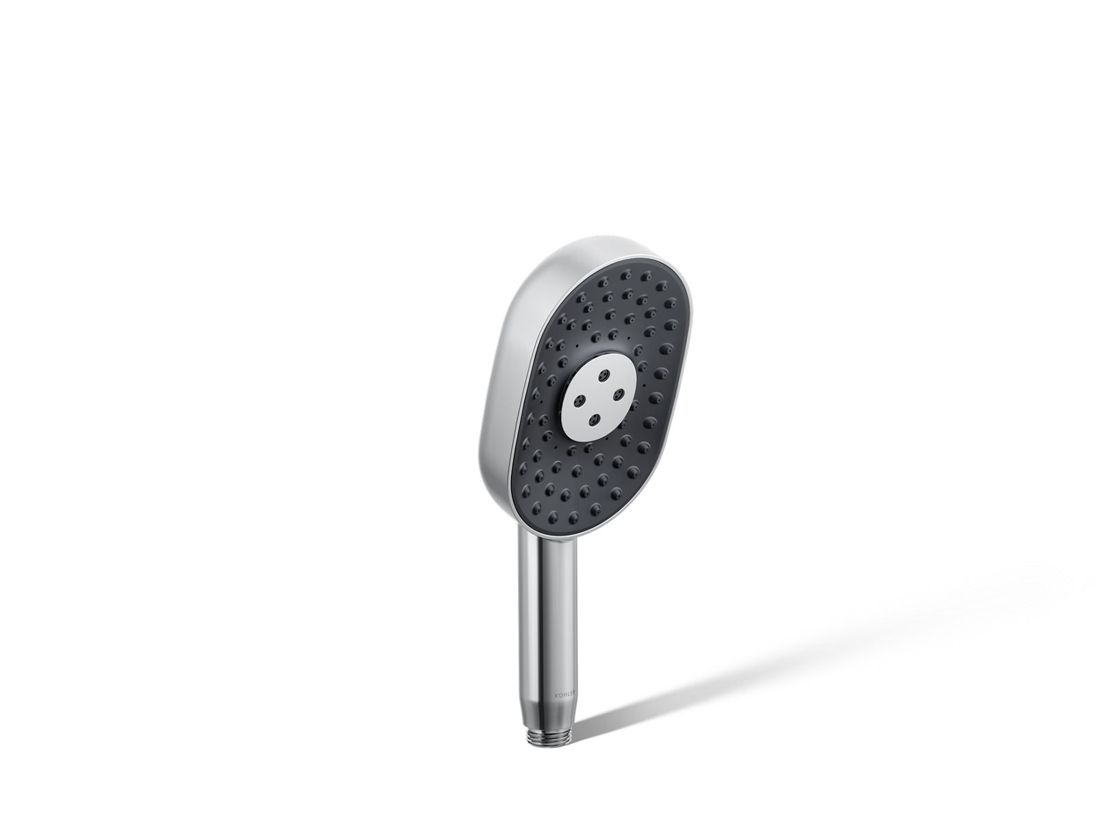 Statement Oblong three-function handshower, 2.5 gpm - K-26284-CP