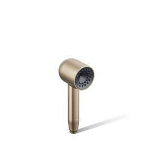Statement Iconic single-function handshower, 2.5 gpm - K-26286-BV