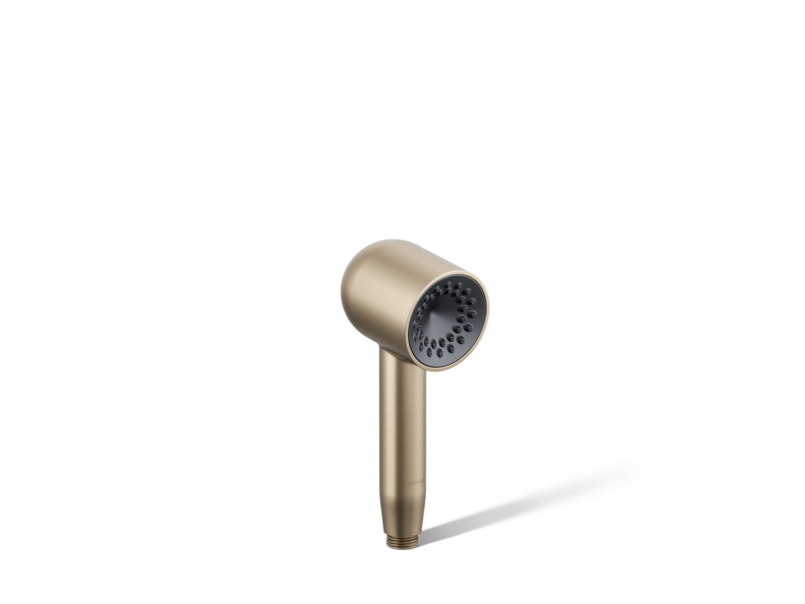 Statement Iconic single-function handshower, 2.5 gpm - K-26286-BV