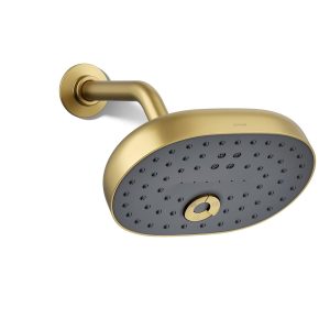 Statement Three-function showerhead, 1.75 gpm - K-26290-G-2MB