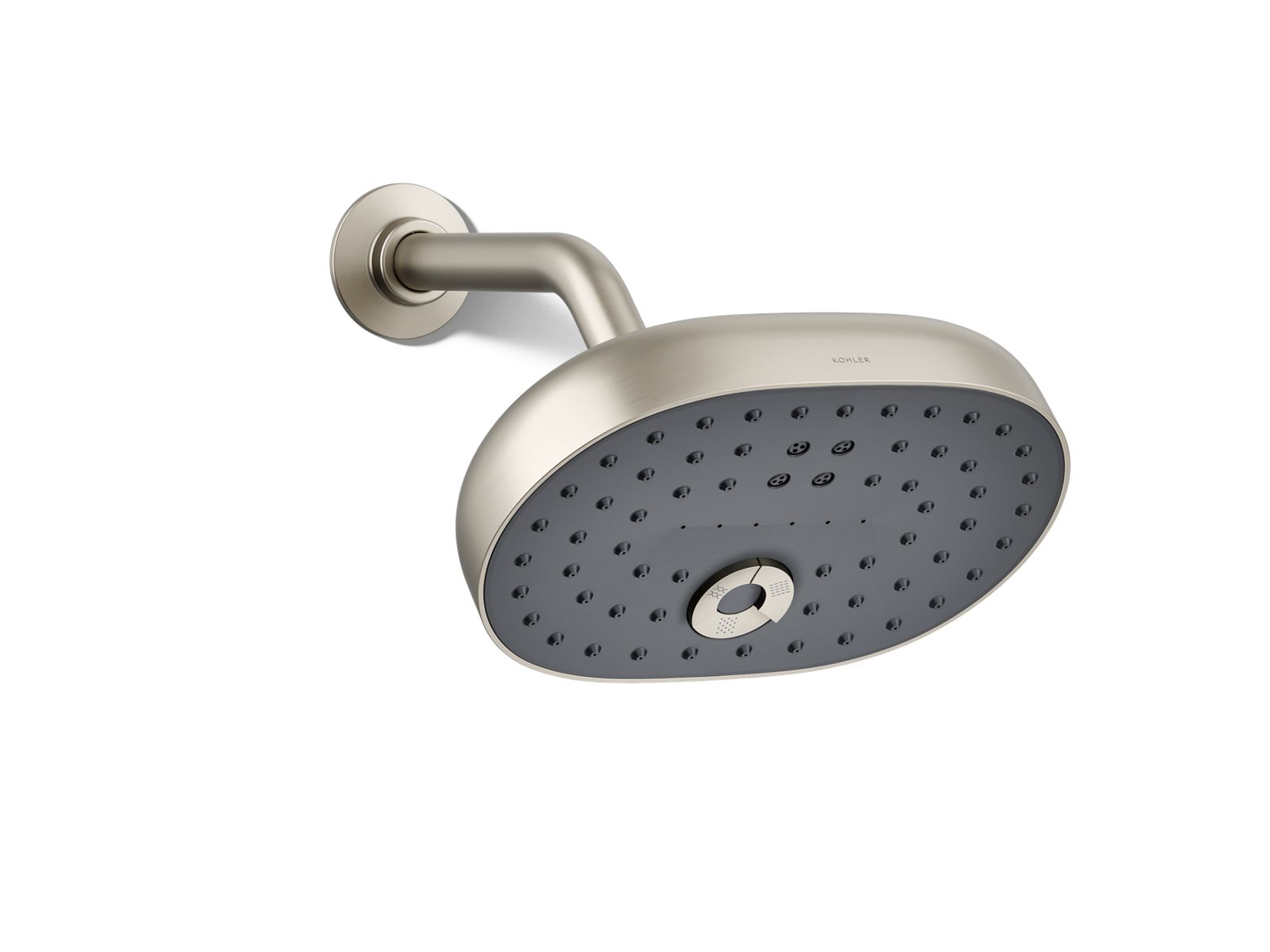 Statement Three-function showerhead, 2.5 gpm - K-26290-BN
