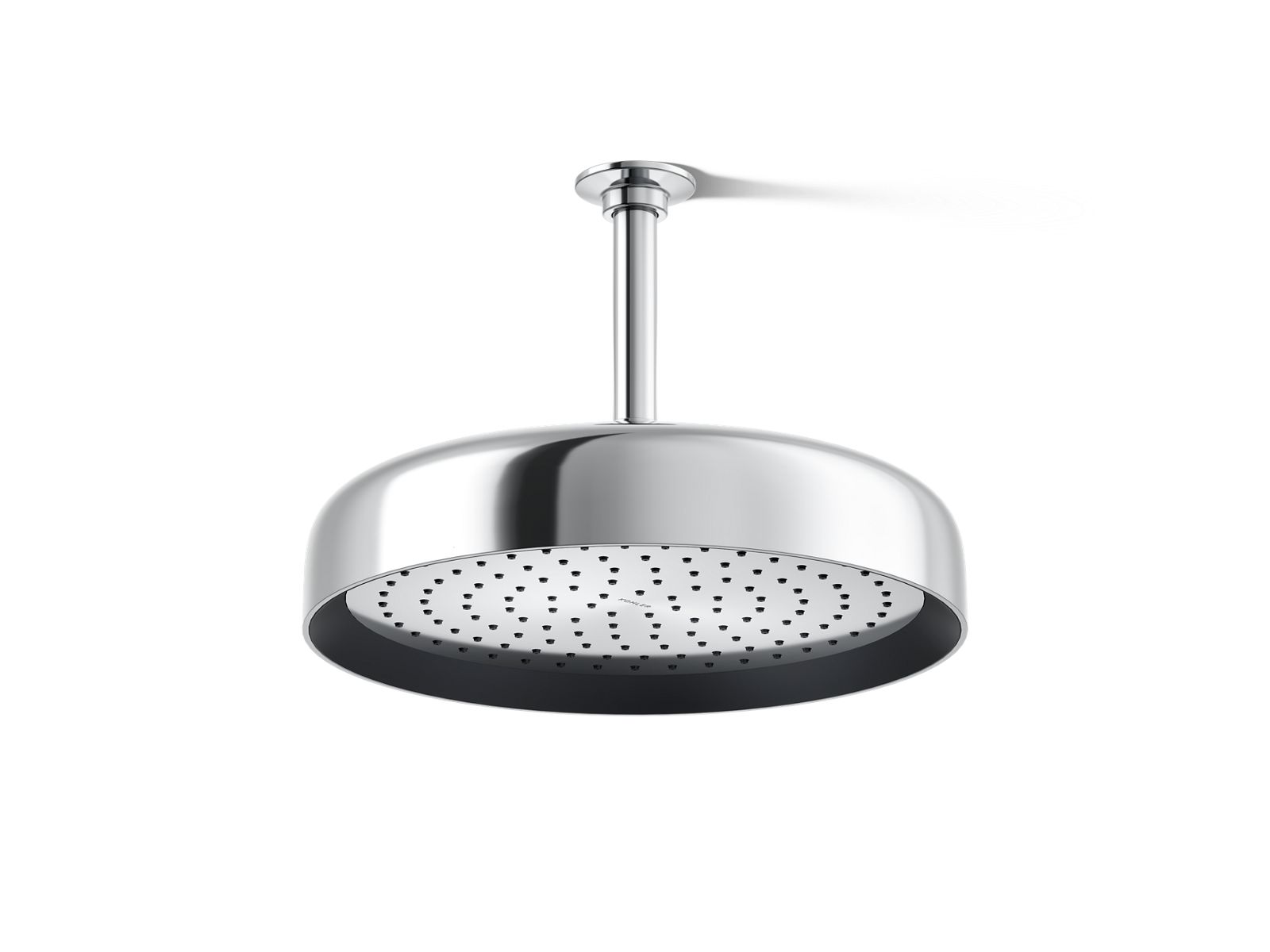 Statement Round 12" single-function rainhead, 2.5 gpm - K-26291-CP