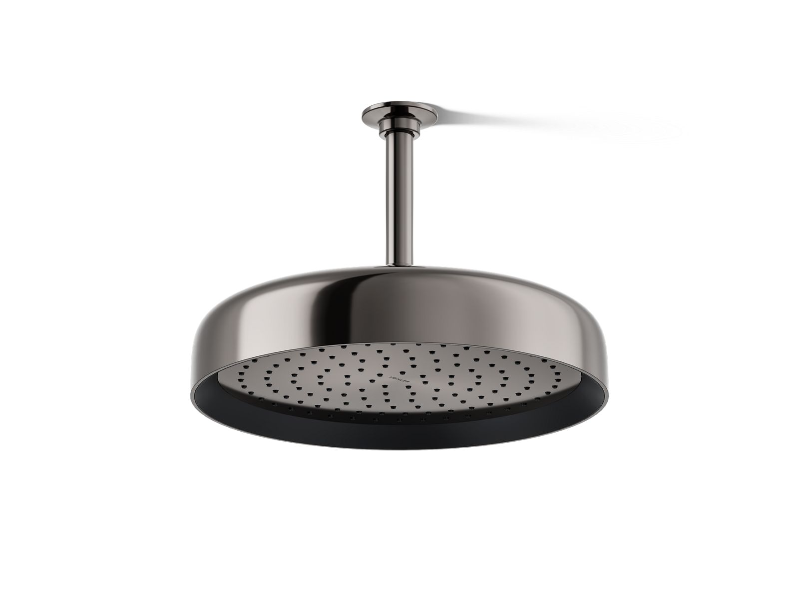 Statement Round 12" single-function rainhead, 1.75 gpm - K-26291-G-TT