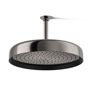 Statement Round 14" single-function rainhead, 2.5 gpm - K-26292-TT