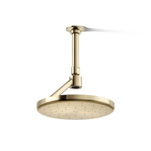 Statement Open Rain iconic single-function rainhead, 2.5 gpm - K-26301-AF