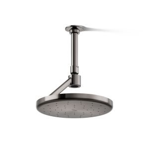 Statement Open Rain iconic single-function rainhead, 2.5 gpm - K-26301-TT