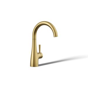 Transitional beverage faucet - K-26368-2MB