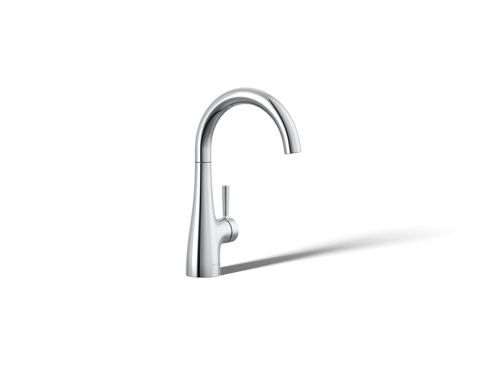 Transitional beverage faucet - K-26368-CP