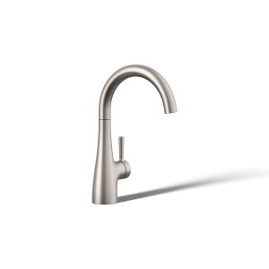 Transitional beverage faucet - K-26368-VS