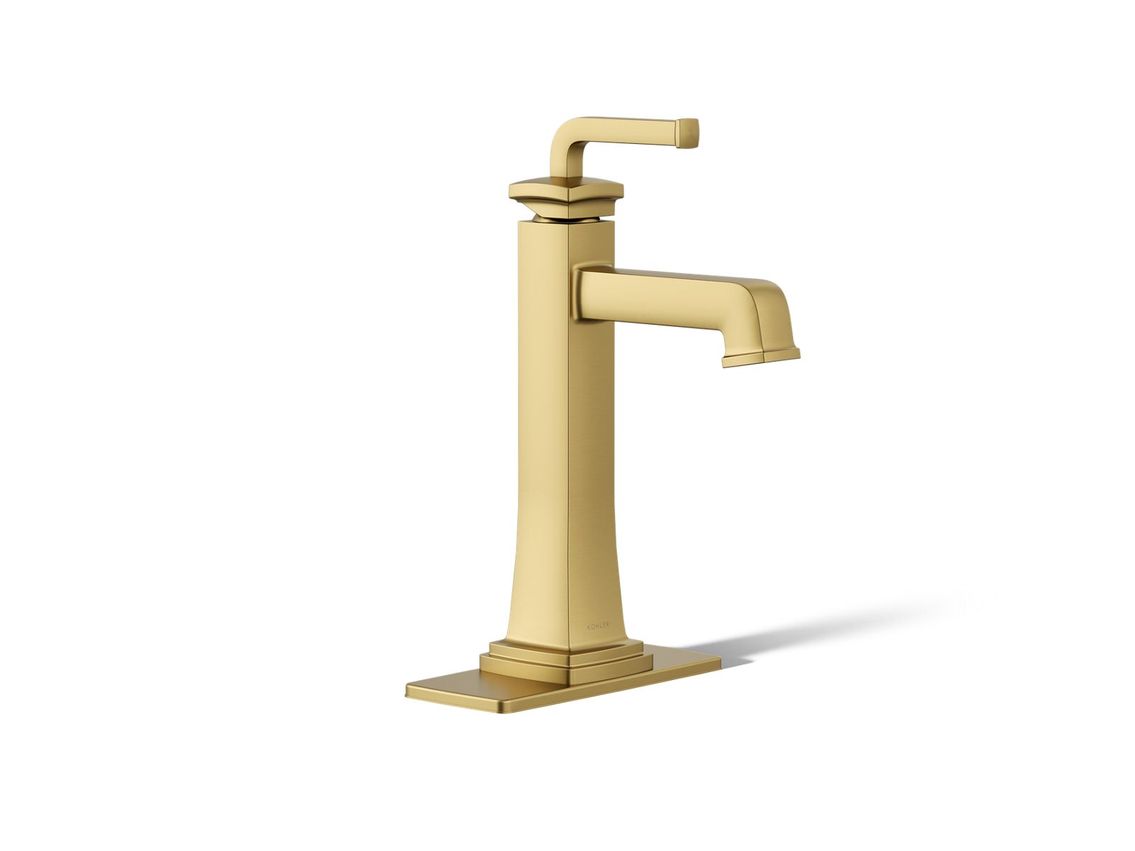 Riff Tall single-handle bathroom sink faucet, 1.2 gpm - K-26430-4-2MB