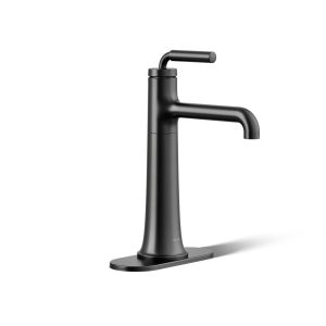 Tone Tall single-handle bathroom sink faucet, 1.2 gpm - K-26437-4-BL