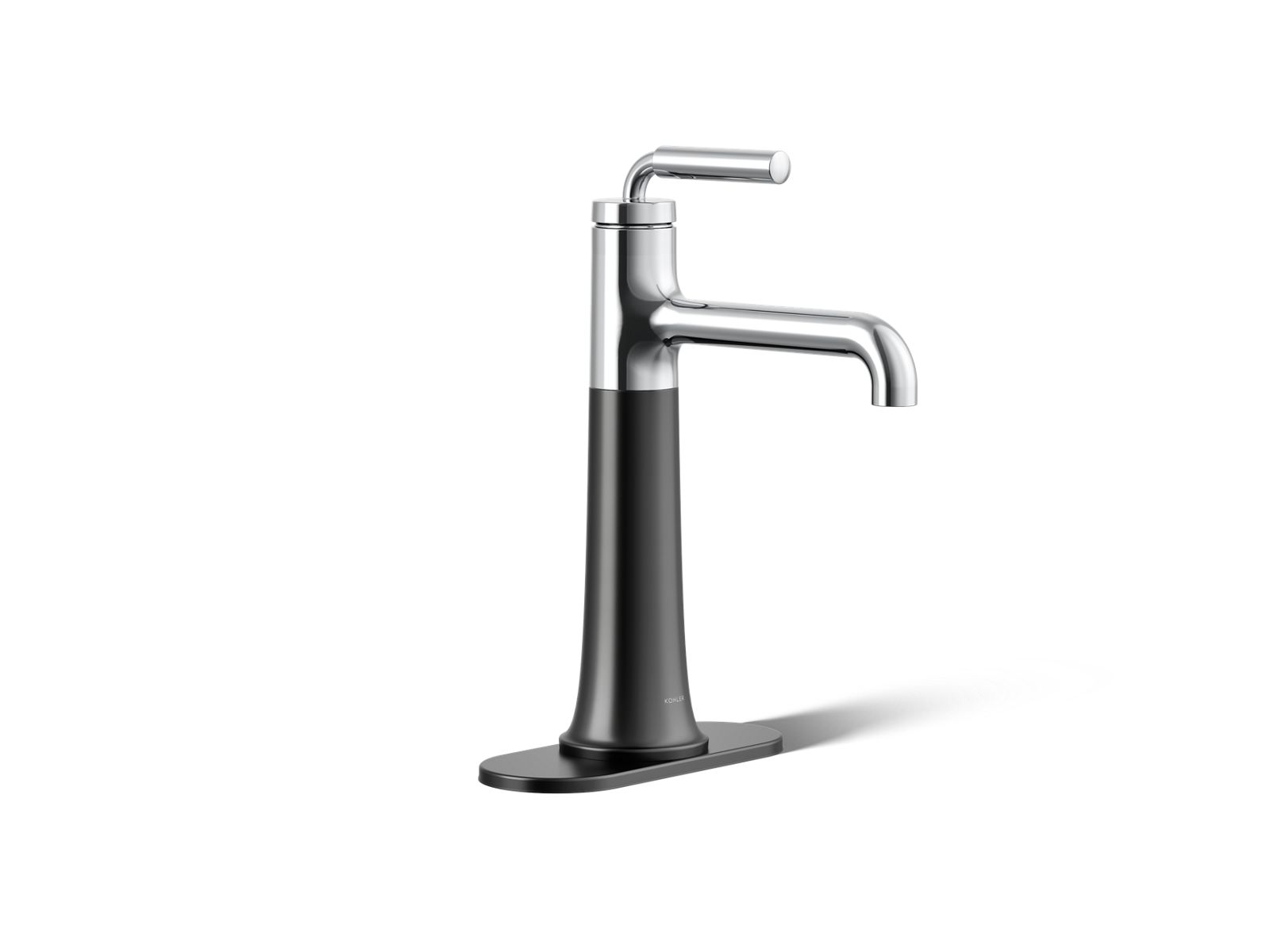 Tone Tall single-handle bathroom sink faucet, 1.2 gpm - K-26437-4-CBL