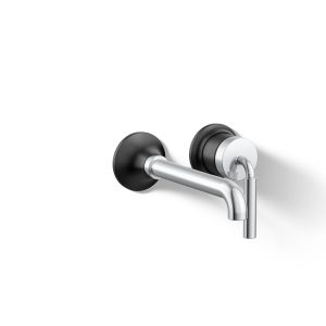 Tone Wall-mount single-handle bathroom sink faucet, 1.2 gpm - K-26438-4-CBL