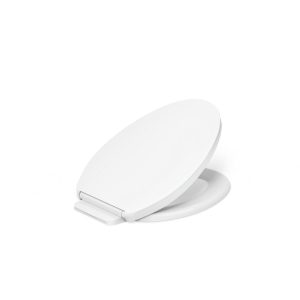 Impro ReadyLatch Quiet-Close elongated toilet seat - K-26801-0