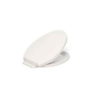 Impro ReadyLatch Quiet-Close elongated toilet seat - K-26801-96
