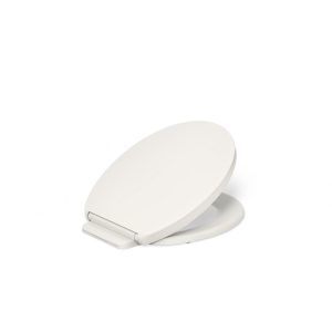 Impro ReadyLatch Quiet-Close round-front toilet seat - K-26802-96