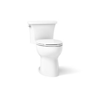 Highline One-piece elongated toilet, 1.28 gpf - K-26813-0