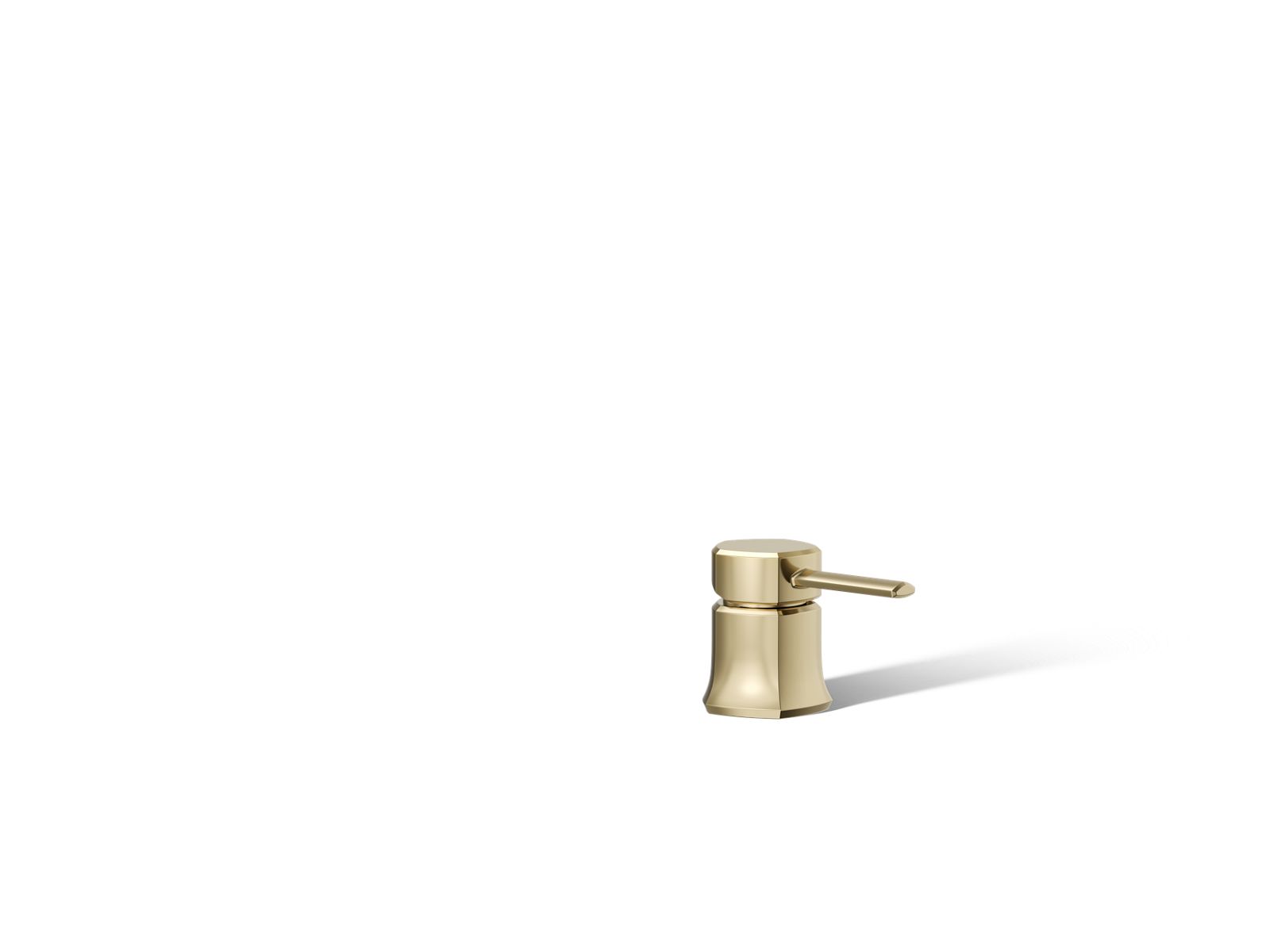 Occasion Deck-mount bath faucet handle - K-27019-4-AF