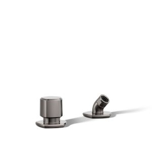 Occasion Deck-mount handshower holder and two-way diverter valve - K-27022-TT