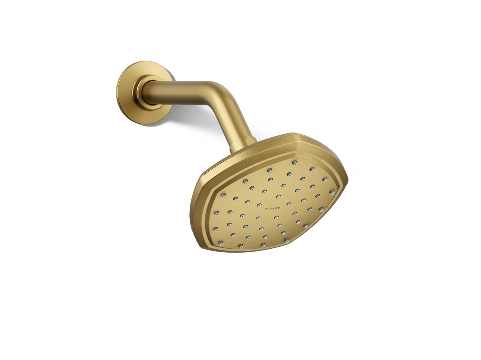 Occasion Single-function showerhead, 2.5 gpm - K-27050-2MB