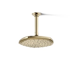 Occasion 8" single-function rainhead, 2.5 gpm - K-27051-AF