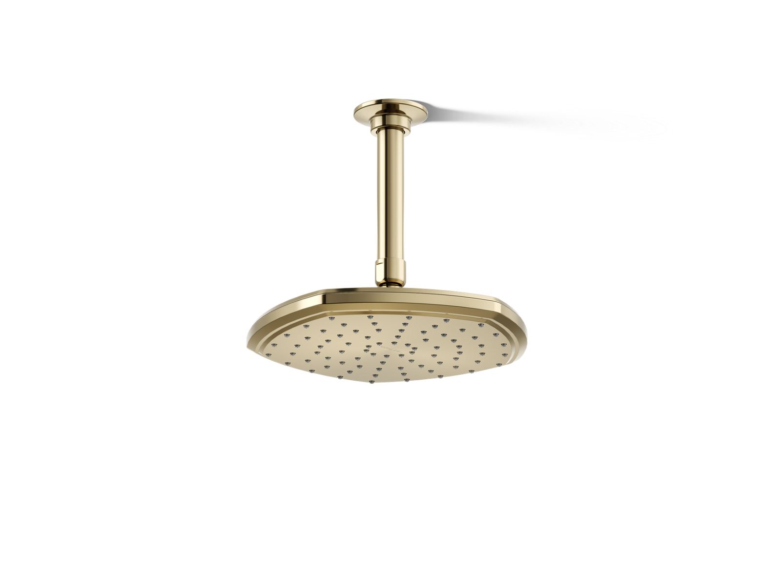 Occasion 8" single-function rainhead, 2.5 gpm - K-27051-AF