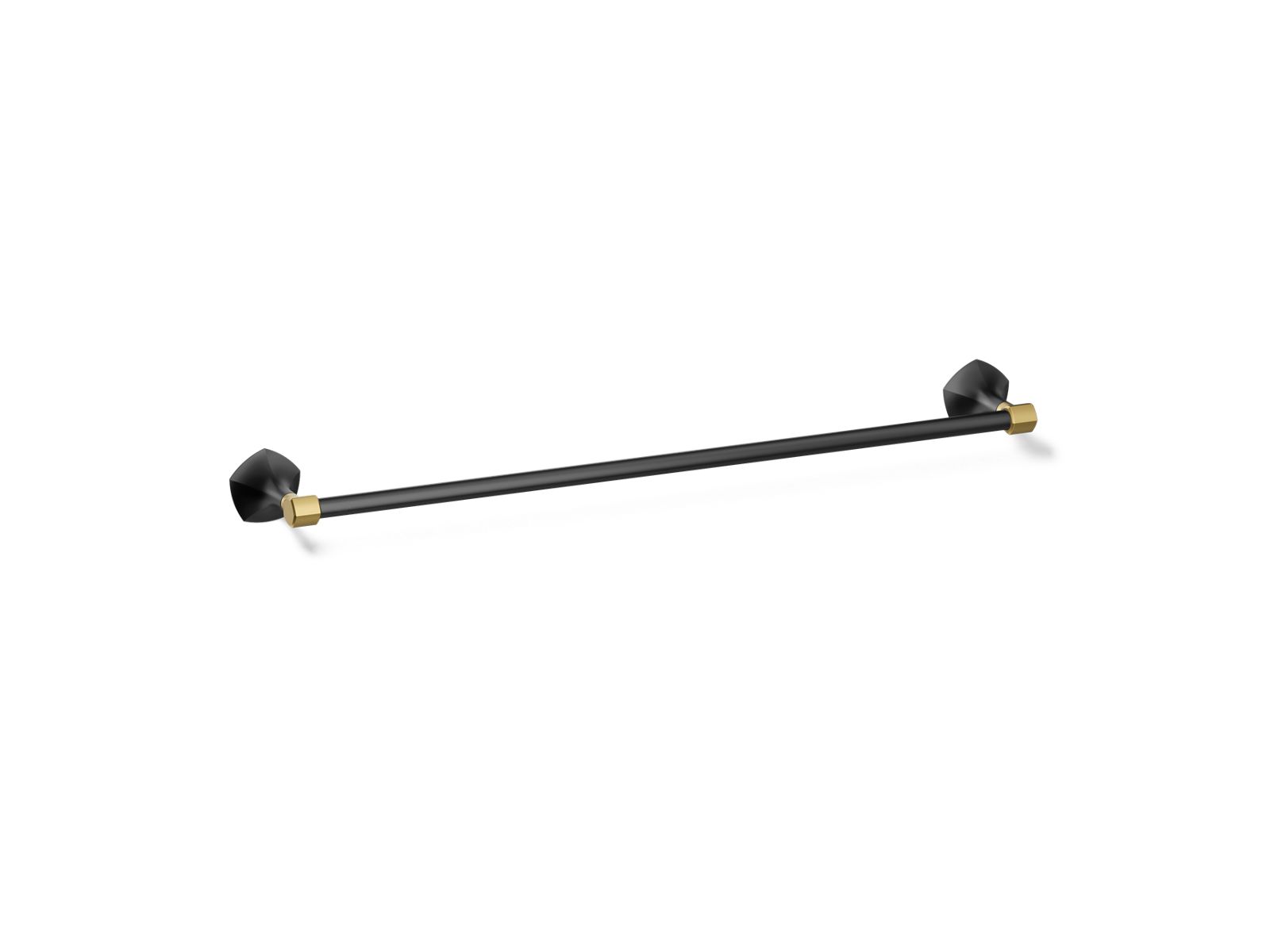 Occasion 24" towel bar - K-27061-BMB