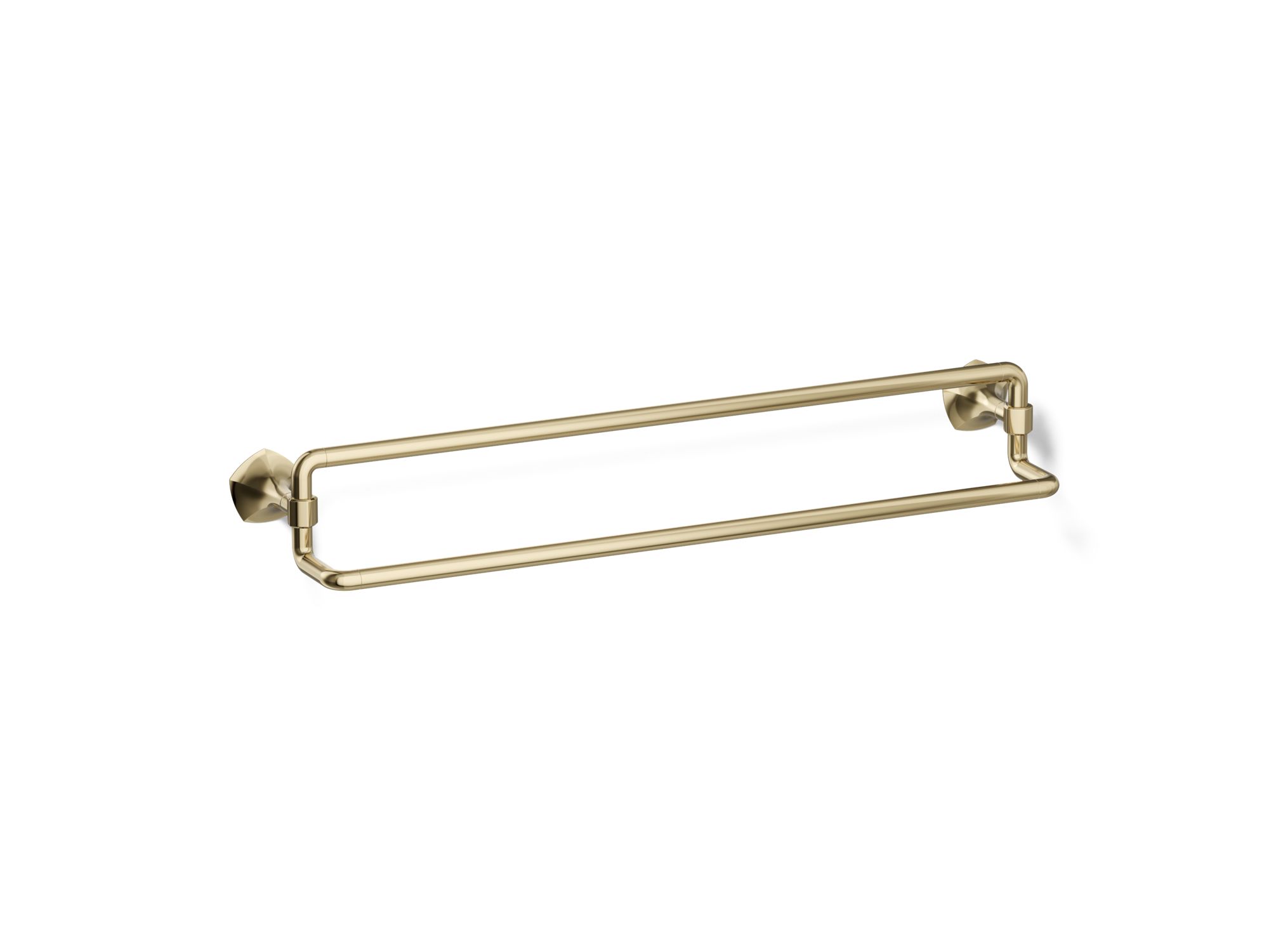 Occasion 24" double towel bar - K-27062-AF