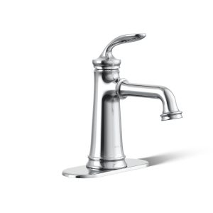 Bellera Single-handle bathroom sink faucet, 1.0 gpm - K-27379-4K-CP