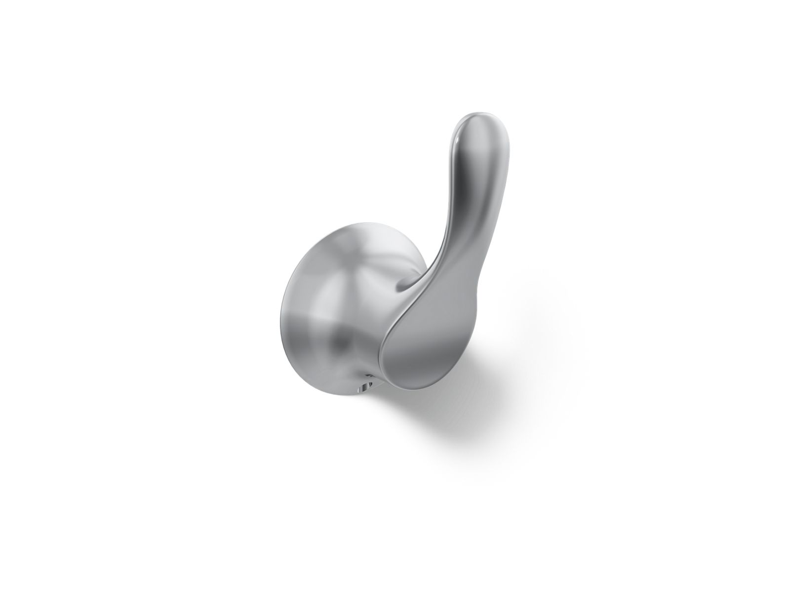 Simplice Robe hook - K-27395-CP
