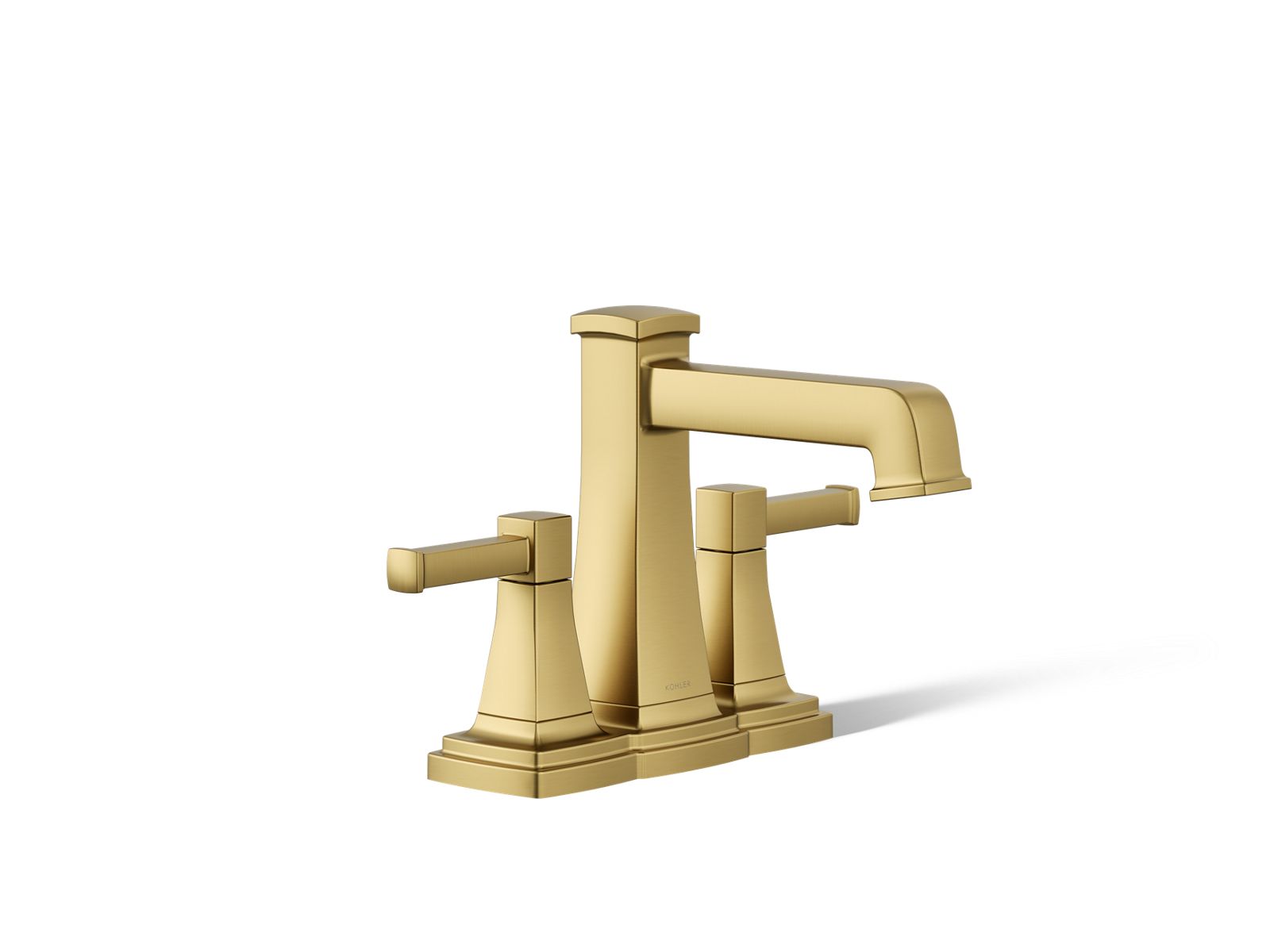 Riff Centerset bathroom sink faucet, 1.0 gpm - K-27398-4K-2MB