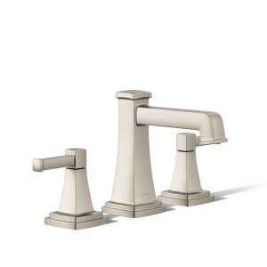 Riff Widespread bathroom sink faucet, 1.0 gpm - K-27399-4K-BN