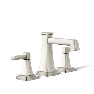 Riff Widespread bathroom sink faucet, 1.2 gpm - K-27399-4-SN