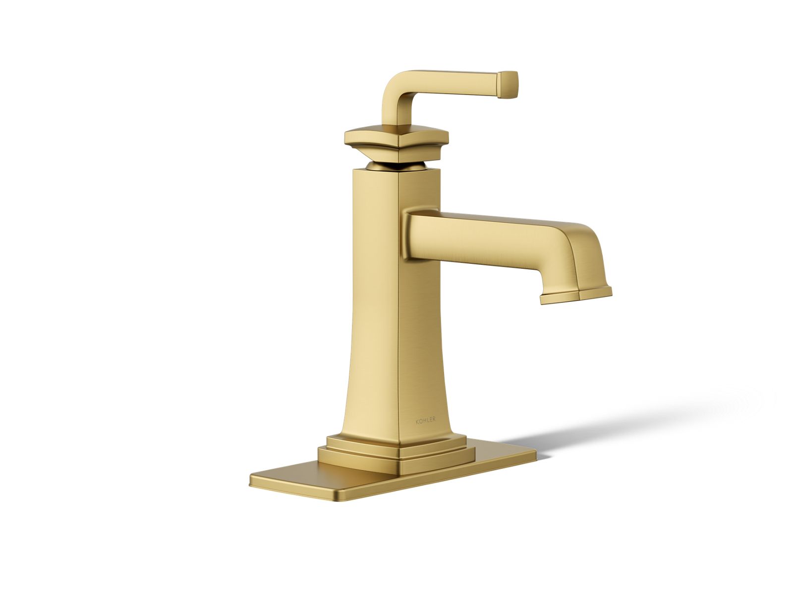 Riff Single-handle bathroom sink faucet, 1.2 gpm - K-27400-4-2MB