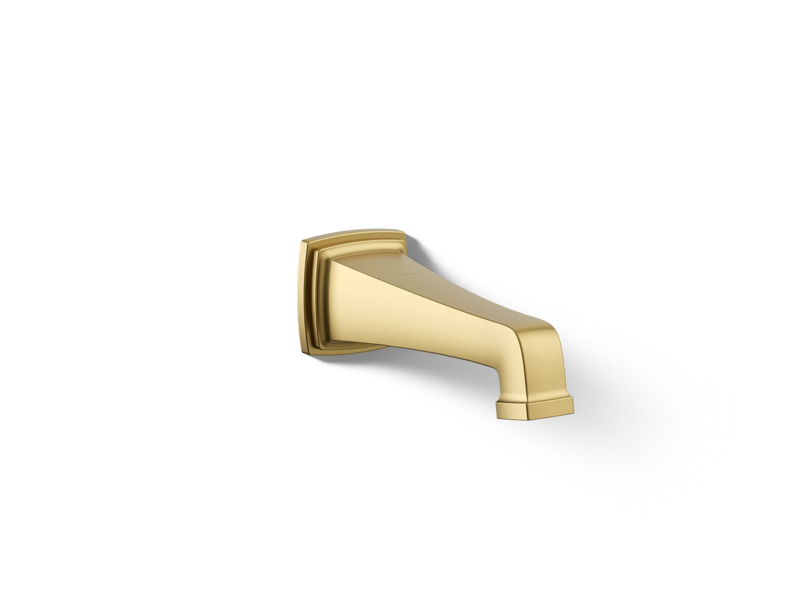 Riff Wall-mount bath spout - K-27407-2MB