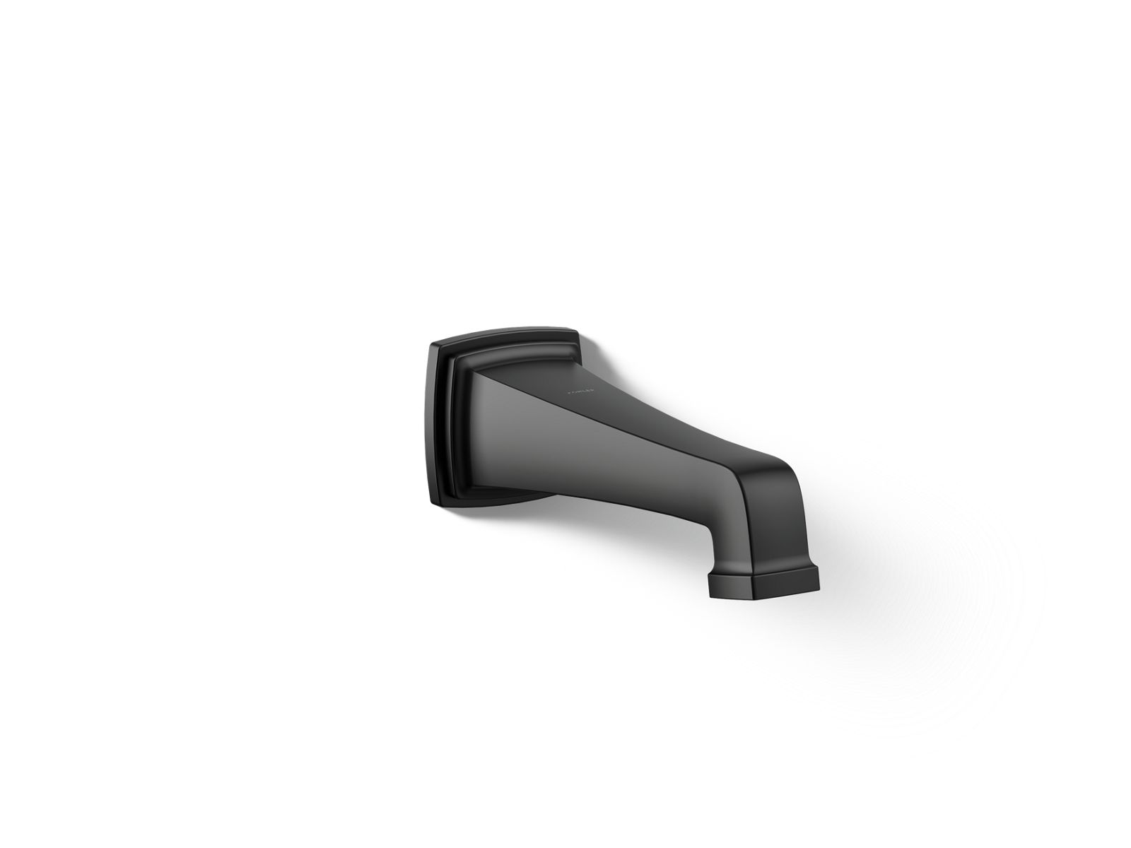 Riff Wall-mount bath spout - K-27407-BL